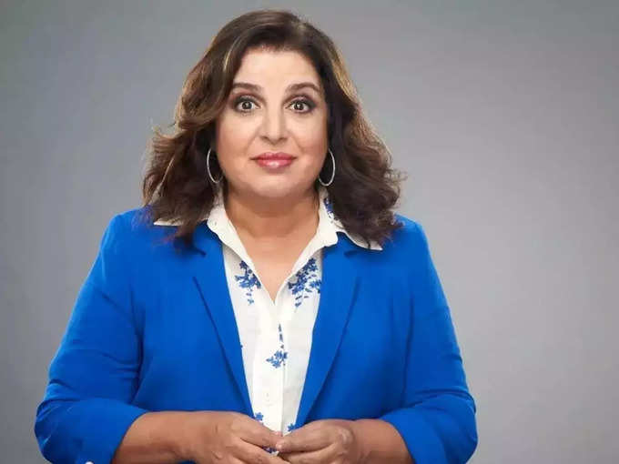 farah khan jhalak