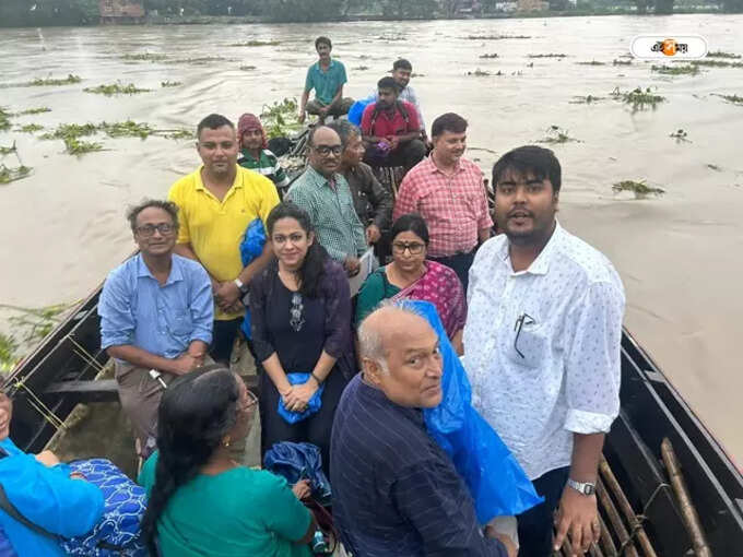 Hooghly Flood