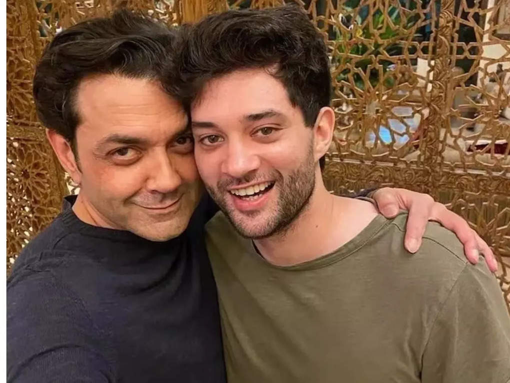 Rajveer deol bobby deol