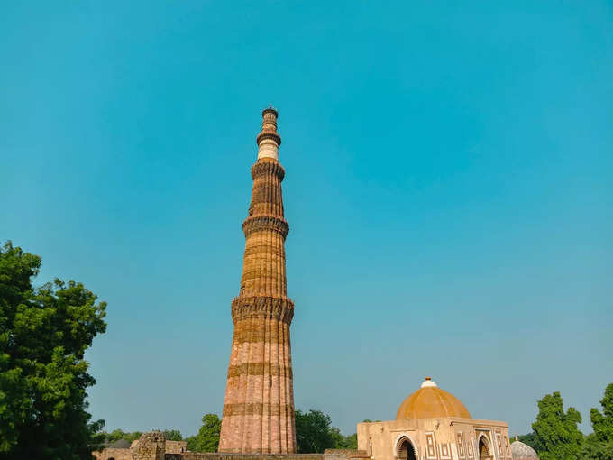 जादुई है मीनार का कीर्ति स्‍तंभ- 