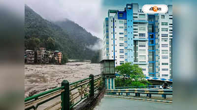 Sikkim Flood News : বাংলার পর্যটকদের ফেরাতে তৎপরতা নবান্নের