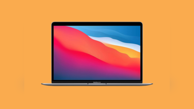१ लाखांचा Apple MacBook Air खरेदी करा फक्त 53 हजारात; पुन्हा मिळणार नाही अशी लॅपटॉप डील