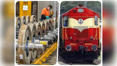 Indian Railways: क्यों चीन के पहियों पर दौड़ रही भारतीय रेल? इस वजह से करना पड़ रहा है इंपोर्ट