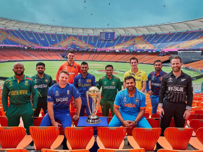 यंदाचा वर्ल्ड कप भारतच जिंकणार