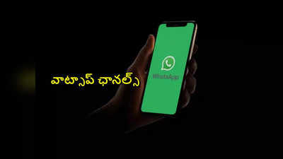 WhatsApp Channels : వాట్సాప్‌ ఛానల్స్‌తో ఇబ్బందిపడుతున్నారా..? అయితే ఇలా హైడ్‌ చేసుకోండి..!