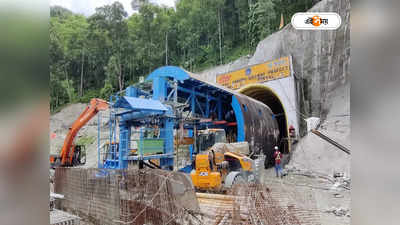 Sevoke Rangpo Railway Project : সিকিমে দুর্যোগ, সেবক-রংপো রেল প্রকল্পের সিগন্যাল রেড