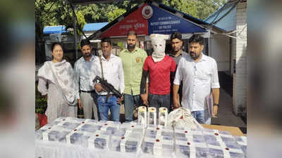 28 पिस्टल एक साथ... दिल्ली पुलिस ने प्रदीप कासनी गैंग के मास्टरमाइंड को पकड़ा