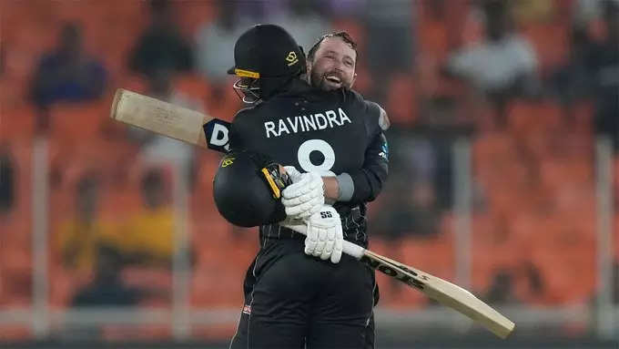 न्यूजीलैंड के लिए सबसे तेज 1000 वनडे रन ( बाय इनिंग्स)