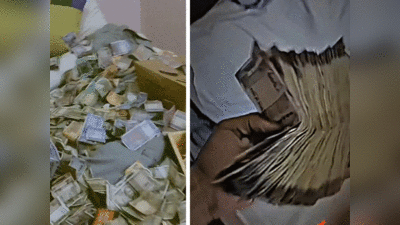 कानपुर: चोरों ने बिगाड़ा ज्योतिषाचार्य का भविष्य, चुराए पैसों से होटल में मौज, रील में दिखाया नोटों का बिस्तर
