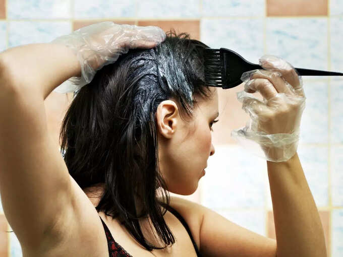 Do you know what are the ingredients used in making hair dye? Do you know what are the ingredients used in making hair dye?