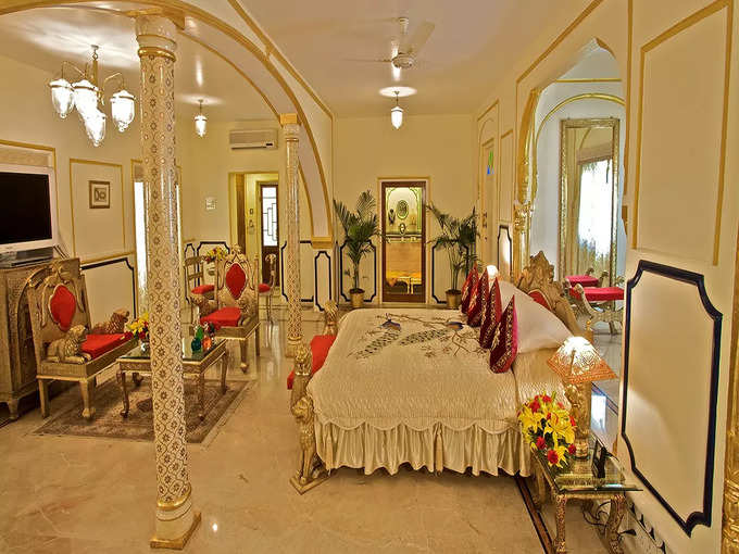 जयपुर का राज पैलेस 