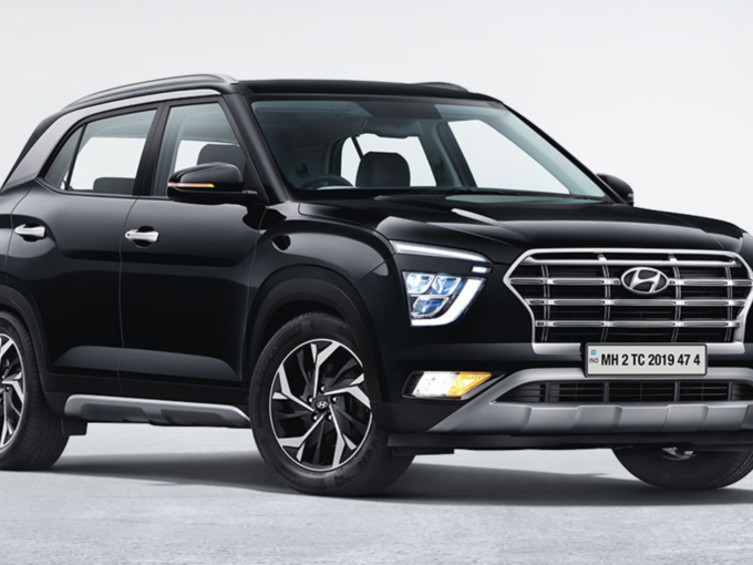 9.Hyundai Creta