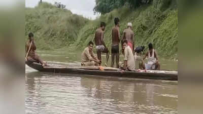 आजमगढ़: गरीब पिता मोबाइल और पैसे की मांग नहीं कर सका पूरी तो बेटे ने नदी में लगा दी छलांग