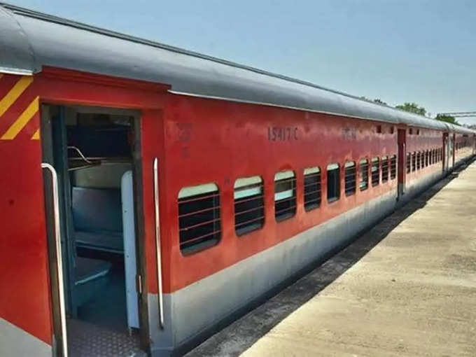 नई दिल्ली-कटड़ा स्पेशल ट्रेन