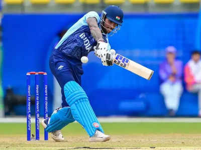 टी-२० क्रिकेटमध्ये टीम इंडियाने केला महारेकॉर्ड; तिलक वर्माची वादळी फलंदाजी, भारताने फक्त इतक्या चेंडूत जिंकला सामना