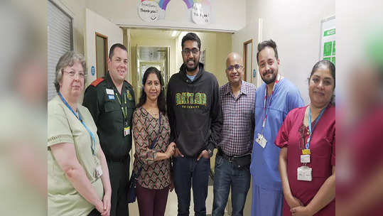 24 કલાકમાં છ વખત બંધ થયું ભારતીય વિદ્યાર્થીનું હૃદય, UKના ડૉક્ટરોના અથાક પ્રયત્નથી મળી નવી જિંદગી 