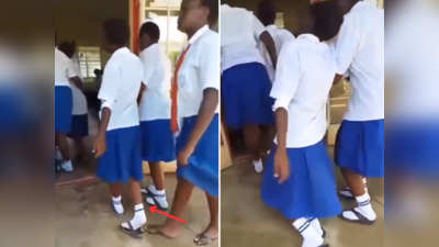 केन्या के एक स्कूल में अचानक लंगड़ाकर गिरने लगीं लड़कियां, रहस्यमयी बीमारी के बारे में सुन चिंतित हुए पैरेंट्स