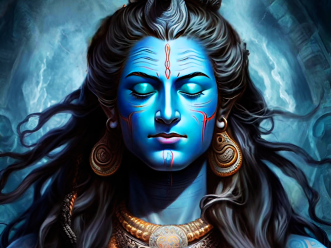 Lord Shiva