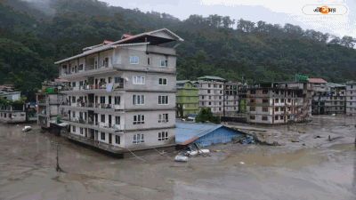 Sikkim Flood : কী কারণে এই ধ্বংসলীলা? সিকিম বিপর্যয়ের পোস্ট মর্টেমে বিশেষজ্ঞ