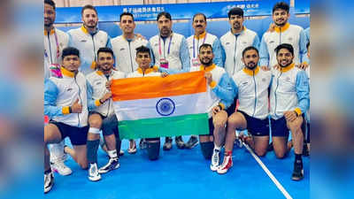 India vs Pakistan Kabaddi: এশিয়ান গেমসে ফের পাক বধ, কাবাডিতে প্রতিবেশীকে উড়িয়ে পদক নিশ্চিত ভারতের