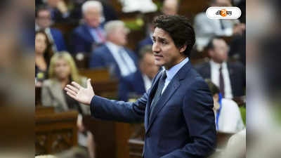 Justin Trudeau : আপনি খারাপ লোক, ট্রুডোর উপর ক্ষোভ উগরে হাত মেলালেন না কানাডিয়ান নাগরিক