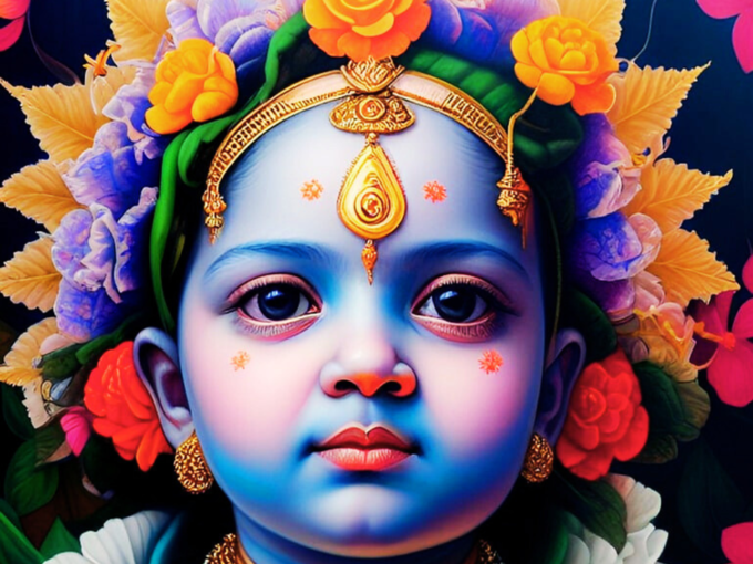 Names of Lord Krishna