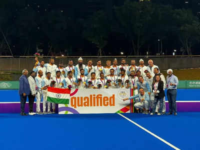 Asian Games: ભારતીય હોકી ટીમે જીત્યો ગોલ્ડ, પેરિસ ઓલિમ્પિક્સ માટે ક્વોલિફાઈ પણ કર્યું