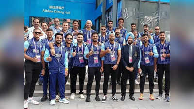 India vs Afghanistan Asian Games Final: রয়েছে বৃষ্টির ভ্রুকুটি, কী হবে এশিয়ান গেমসে ভারত-আফগানিস্তান ম্যাচ ভেস্তে গেলে?