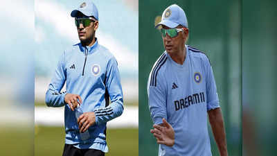 Dravid: గిల్ ఆరోగ్యంపై కీలక అప్‌డేట్ ఇచ్చిన ద్రవిడ్..  ఆడతాడా లేడా అనేది అప్పుడే చెప్పగలం...