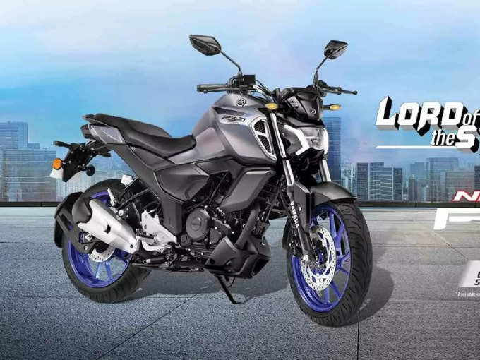 নতুন Yamaha FZ-S FI V4