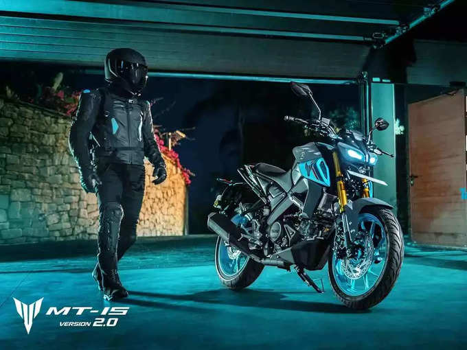 Yamaha MT-15