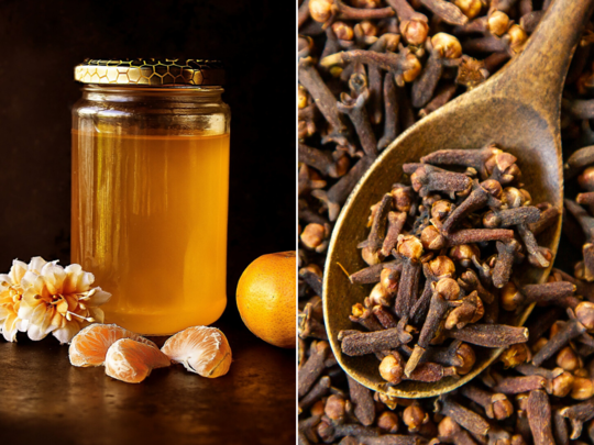 Clove and Honey: 2 લવિંગ શેકીને મધ સાથે ચાવી લો, સૂકી-કાળી દરેક પ્રકારની ખાંસી જડથી થશે દૂર; લિવર રહેશે હેલ્ધી 