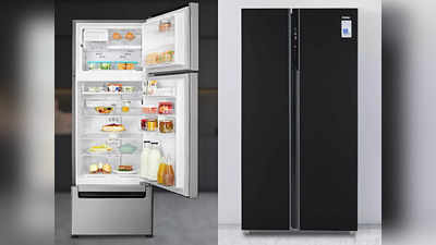 Double Door Refrigerators पर Amazon प्राइम मेंबर्स को मिल रहा है शानदार ऑफर्स, इस कूपन को बचा लेंगे हजार रुपये से भी ज्यादा
