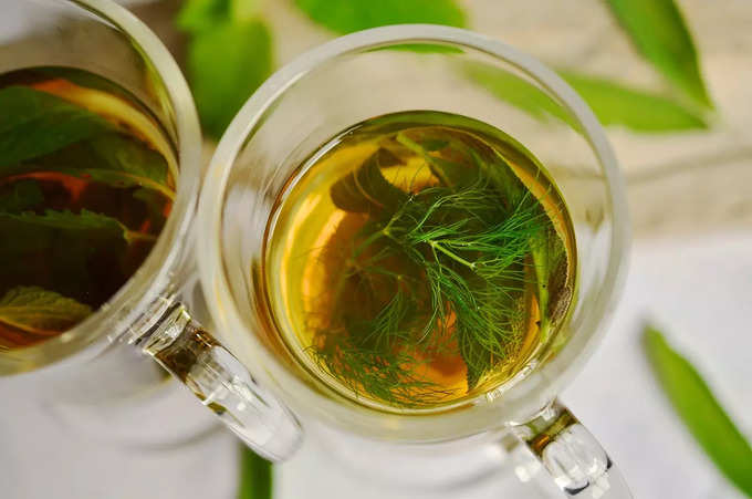 herbal tea