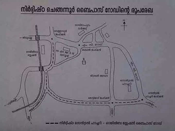 Chengannur Bypass