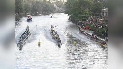 Thazhathangadi Boat Race: വിജയ വീഥിയിലേക്ക് തുഴയെറിഞ്ഞ് നടുഭാഗം ചുണ്ടൻ; താഴത്തങ്ങാടി ചാമ്പ്യൻസ് ബോട്ട് ലീഗ് ട്രോഫി നടുഭാഗം ചുണ്ടന്; മാറ്റുരച്ചത് എണ്ണം പറഞ്ഞ ഒൻപത് ചുണ്ടൻ വള്ളങ്ങളുമായി