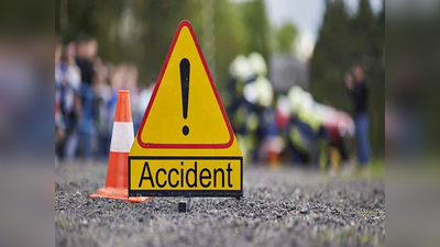 Accident in Rajasthan : जैसलमेर में ट्रेलर-जीप की भीषण भिड़ंत, 4 लोगों की मौत