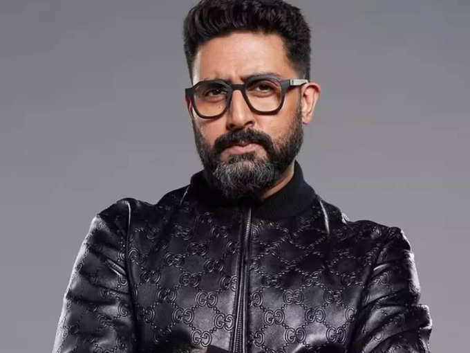 Abhishek bachchan