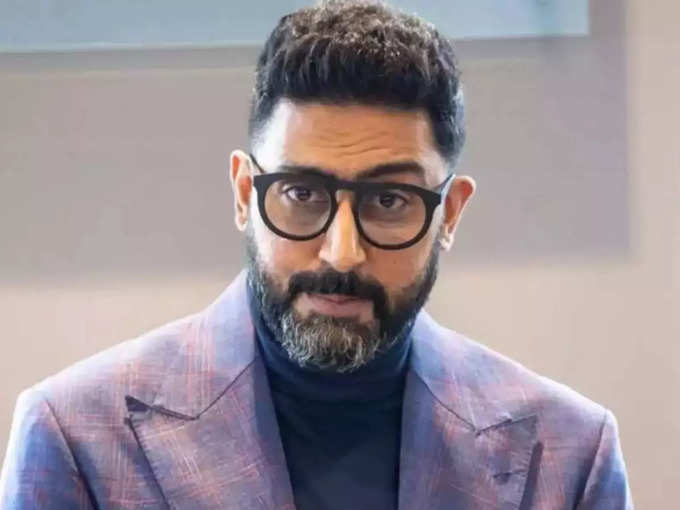 Abhishek bachchan