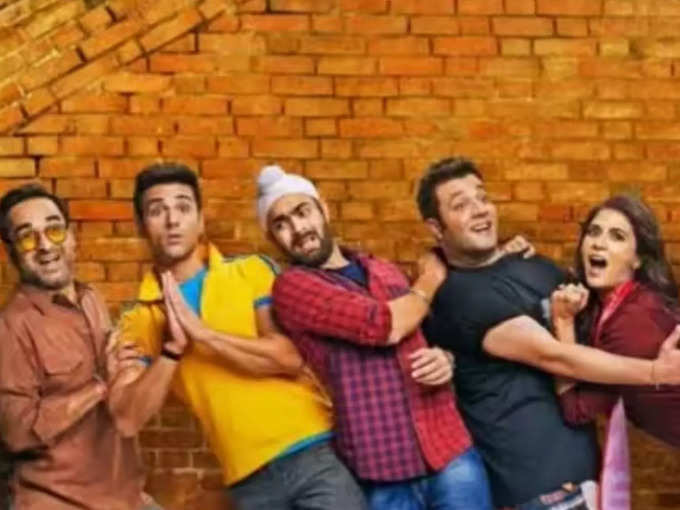 Fukrey 3 box office