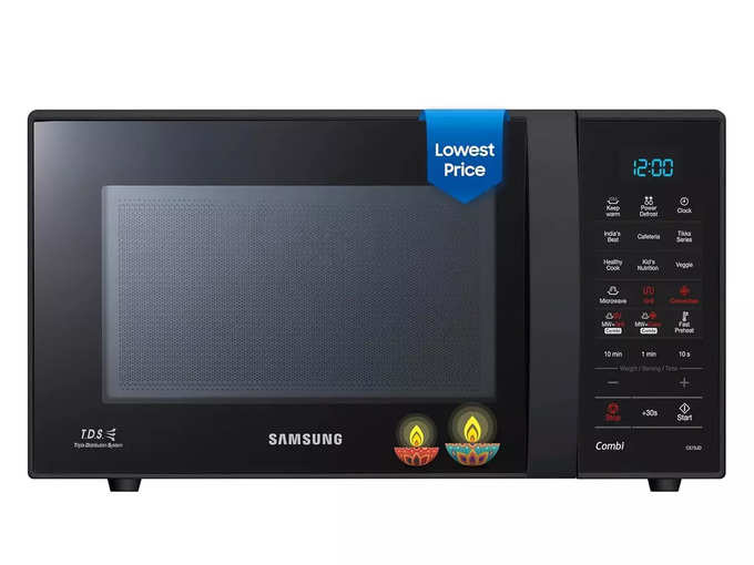 Microwave Oven