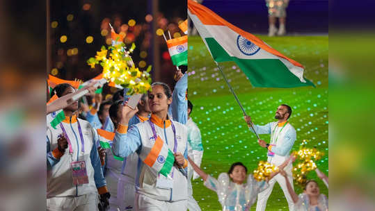 Asian Games: अलविदा एशियन गेम्स! रिकॉर्ड 107 मेडल जीतने वाला भारतीय दल शान से ऊंचा लहाराता रहा तिरंगा 
