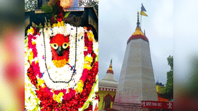 नवरात्रि में मां विंध्यवासिनी मंदिर में चरण स्पर्श पर लगी रोक, जानिए क्यों लिया गया फैसला?