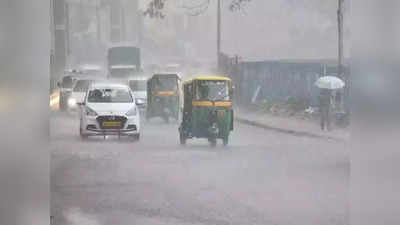 Bengaluru Rain : ಮಳೆಗಾಲಕ್ಕೆ ಮರಳಿದ ಬೆಂಗಳೂರು; ನಗರದಲ್ಲಿ ರಾತ್ರಿಯಿಡಿ ಸುರಿದ ಮಳೆ ಬೆಳಿಗ್ಗೆಯು ಮುಂದುವರೆದಿದೆ!