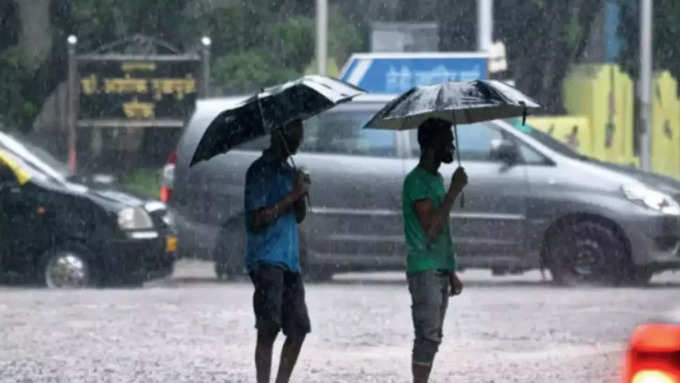 ಬೆಂಗಳೂರಲ್ಲಿ ಮತ್ತೆ ಮಳೆಗಾಲದ ವಾತಾವರಣ!