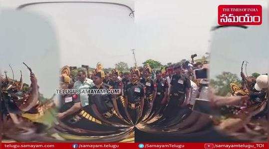 jawan ganga prasad last rites performed with full military honours