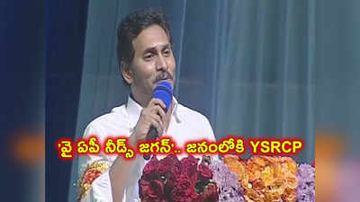 పేదల ఆశీస్సులే శ్రీరామ రక్ష, మళ్లీ అధికారంలోకి వస్తాం.. ఈ నెల నుంచి బస్సు యాత్రలు: సీఎం జగన్ 