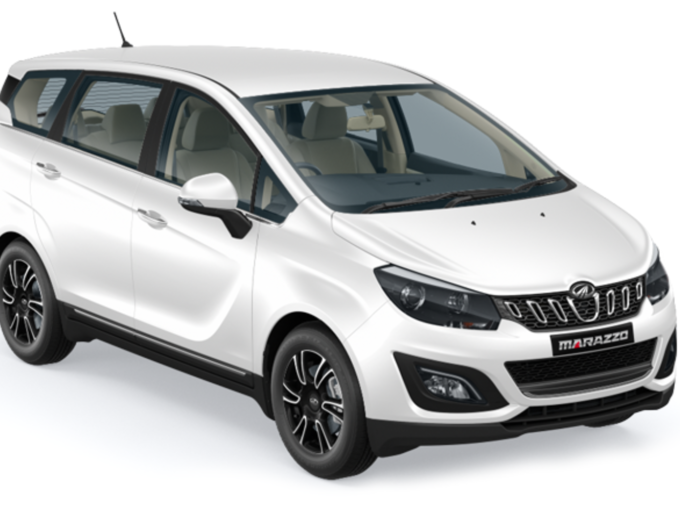 ​Mahindra Marazzo (73,300 ஆயிரம் வரை சலுகை)