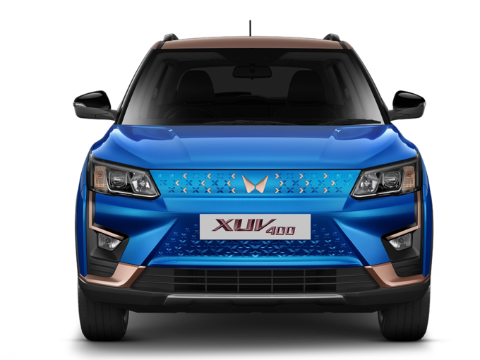 ​Mahindra XUV 400 (1.25 லட்சம் ரூபாய் வரை)