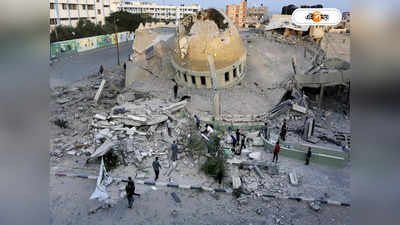 Gaza Israel Conflict : গান্ধীর দেশ ইন্ডিয়াও বুঝল না কলোনিয়ালিজমের কষ্ট! শেম